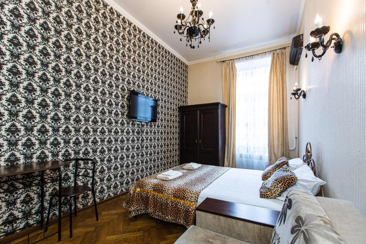 Квартира В Оренду На Копеника 12, Біля Палацу Потоцьких Leopoli Esterno foto