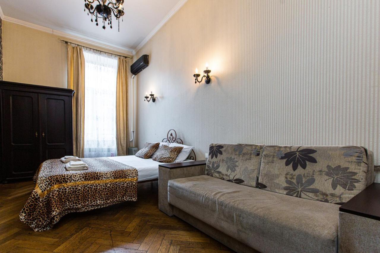 Квартира В Оренду На Копеника 12, Біля Палацу Потоцьких Leopoli Esterno foto